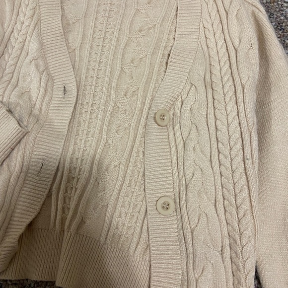 NWOT CARDIGAN - Picture 5 of 5